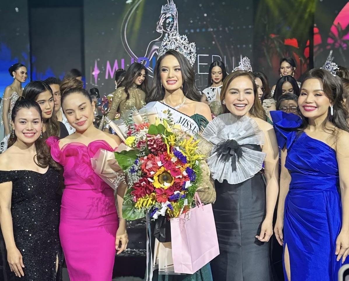 Esteem Medica at Miss Universe Philippines Cebu