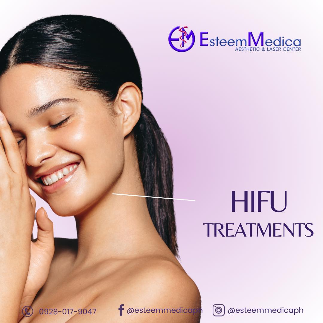 HIFU Treatments