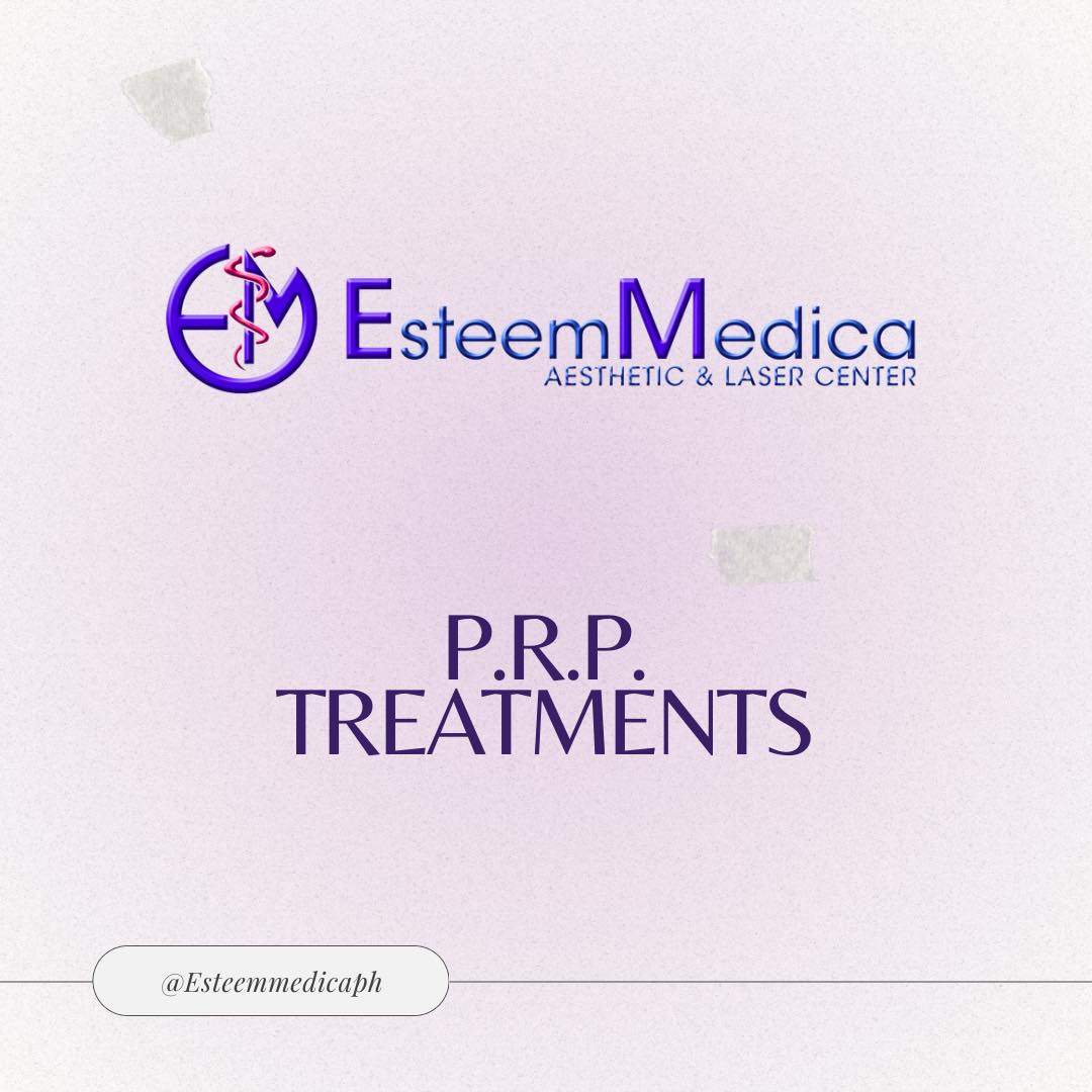 P.R.P. Treatments